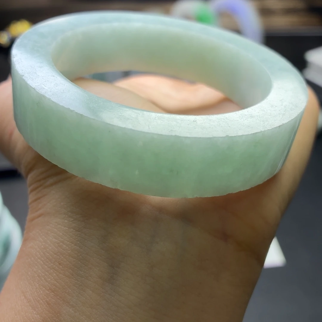 定制翡翠翡翠未镶嵌