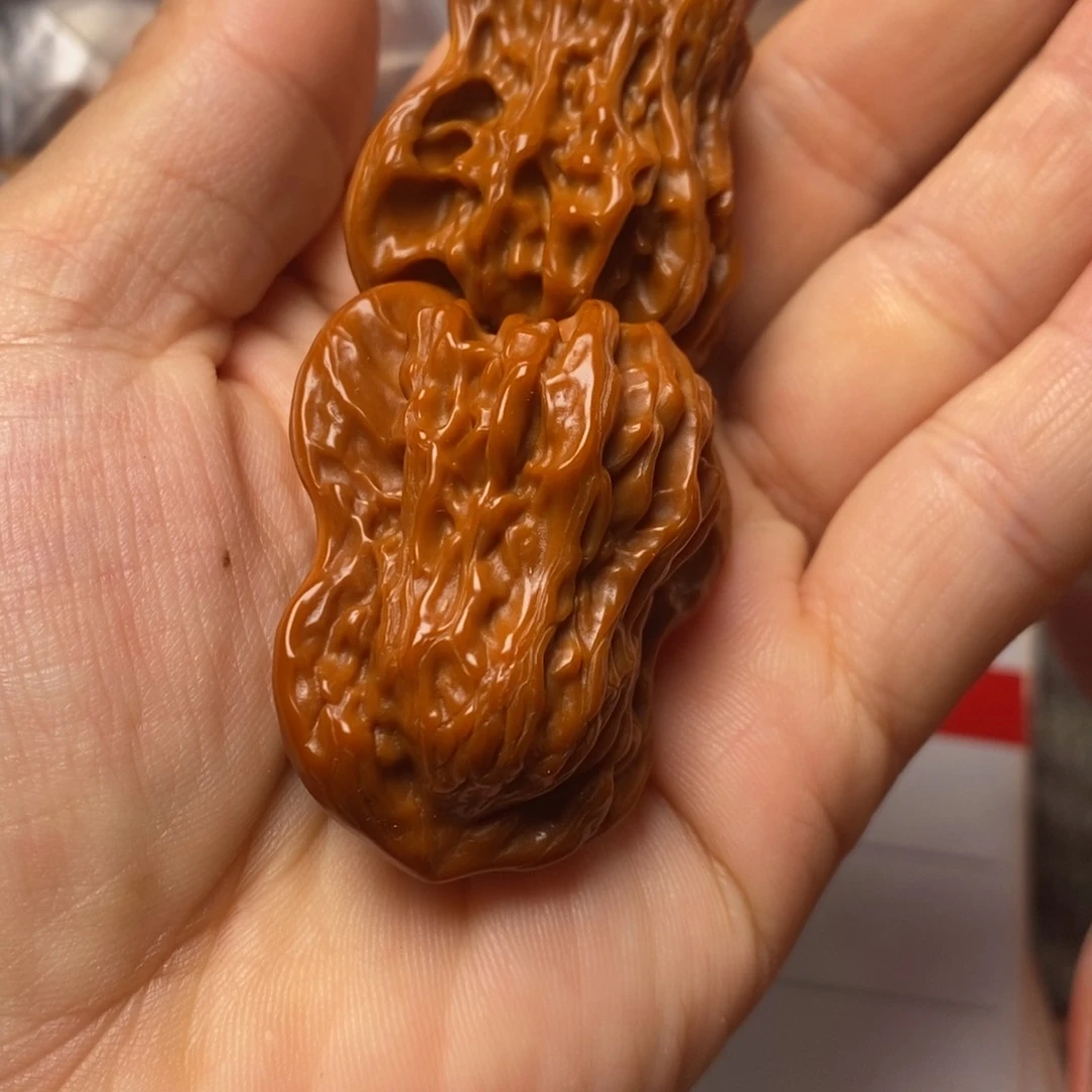 吊坠文玩核桃乐*