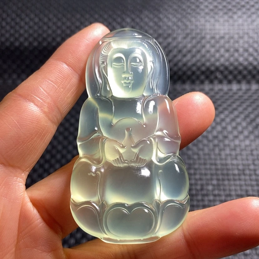 【闪购商品】未镶嵌蛇纹石玉颈饰