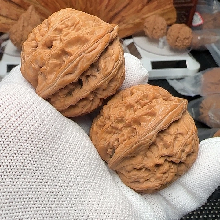 吊坠文玩核桃全品乾坤鼎41尺超级福利