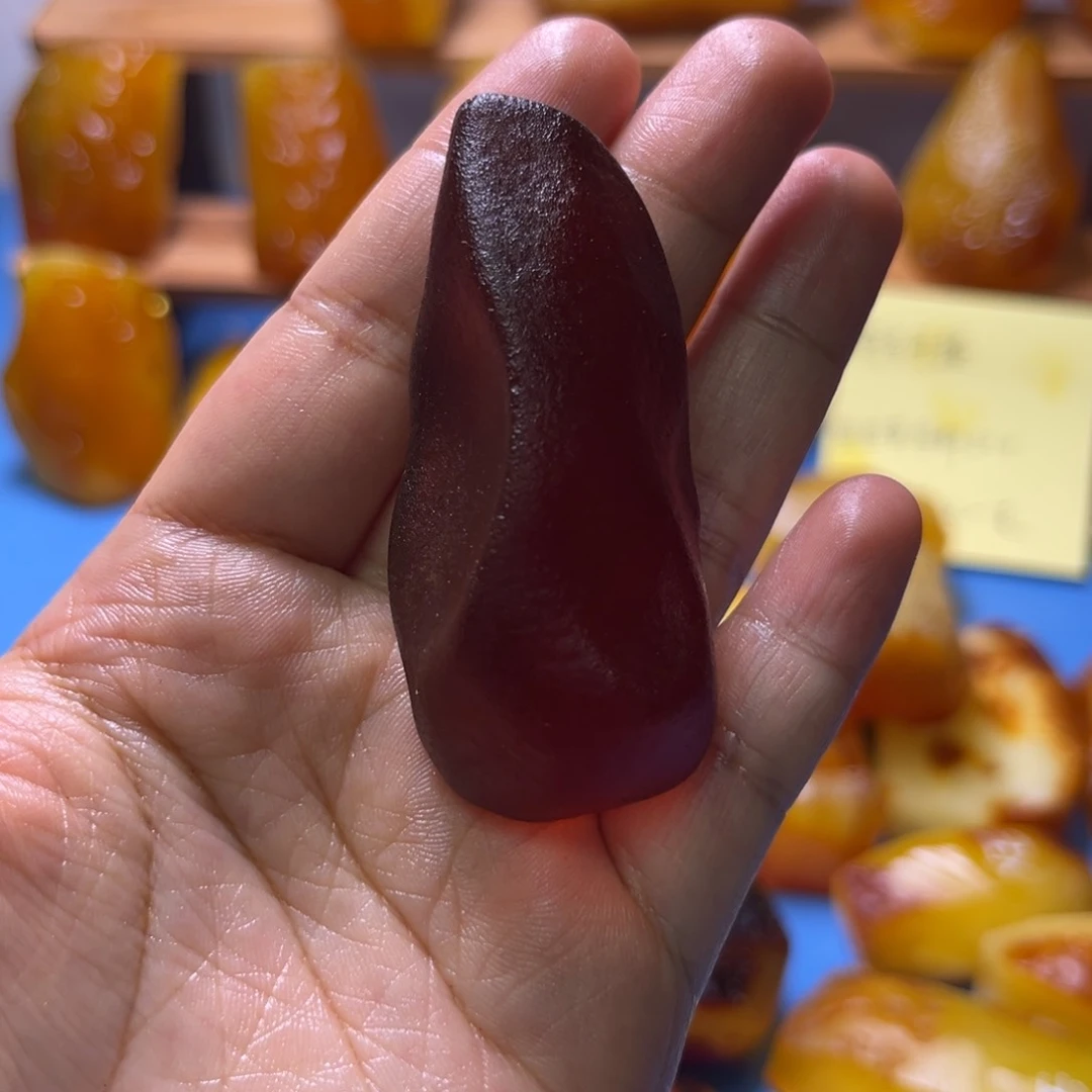 2***0定制琥珀未镶嵌123558855