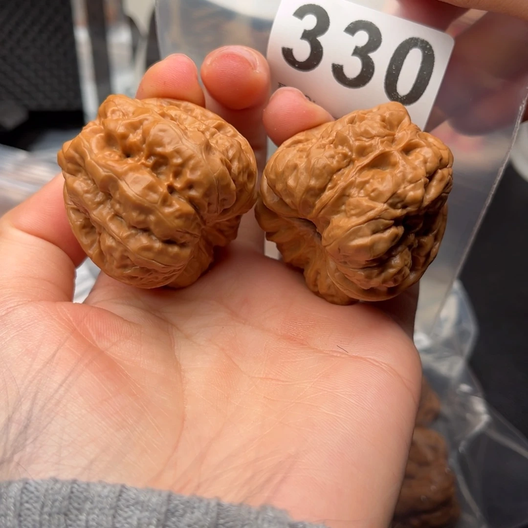 吊坠文玩核桃蛤蟆41/45