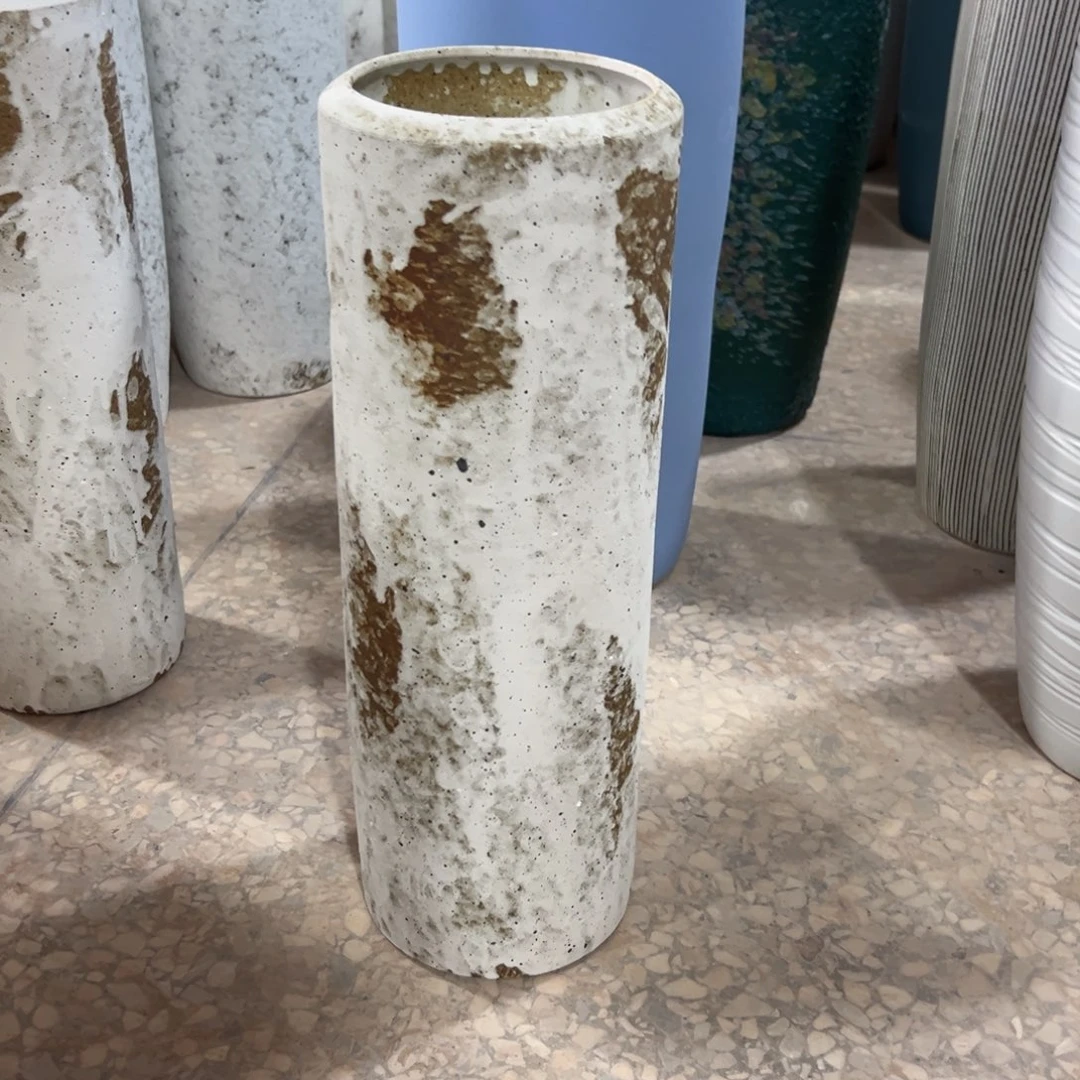 高度39口10无孔瓷器