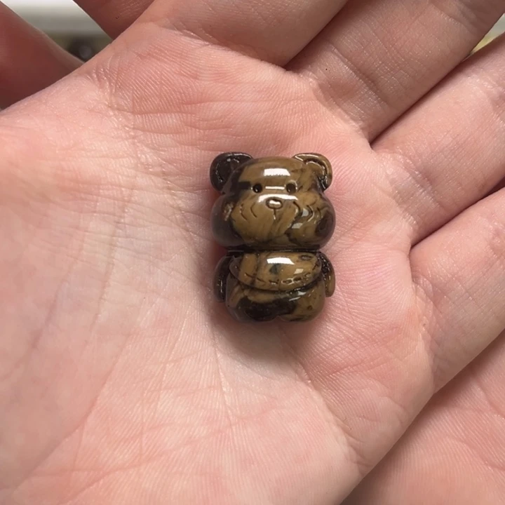 琥珀颈饰未镶嵌天然蜜蜡配件