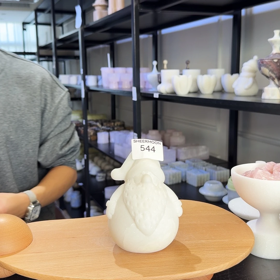 大理石544圣诞老人