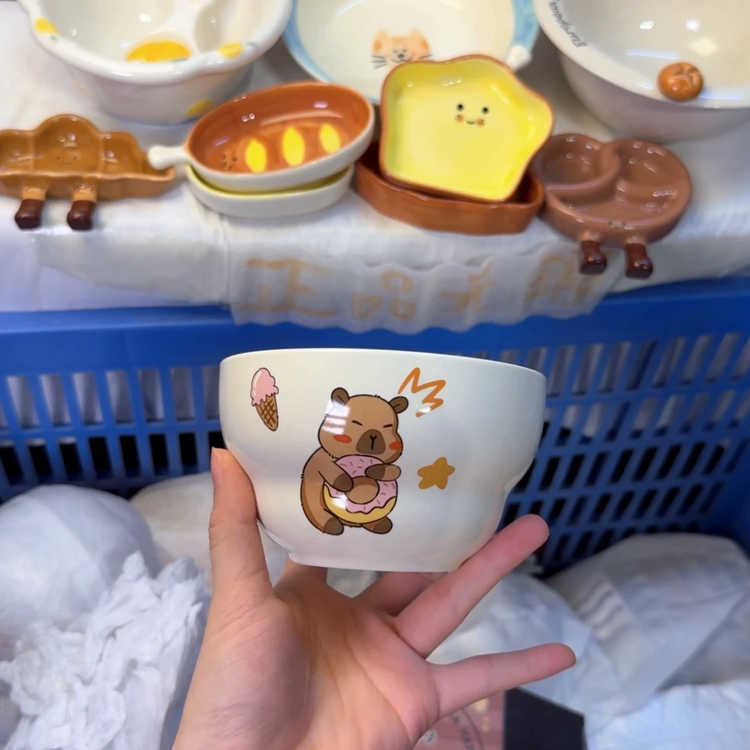 瓷甜甜圈 陶瓷陶瓷陶瓷