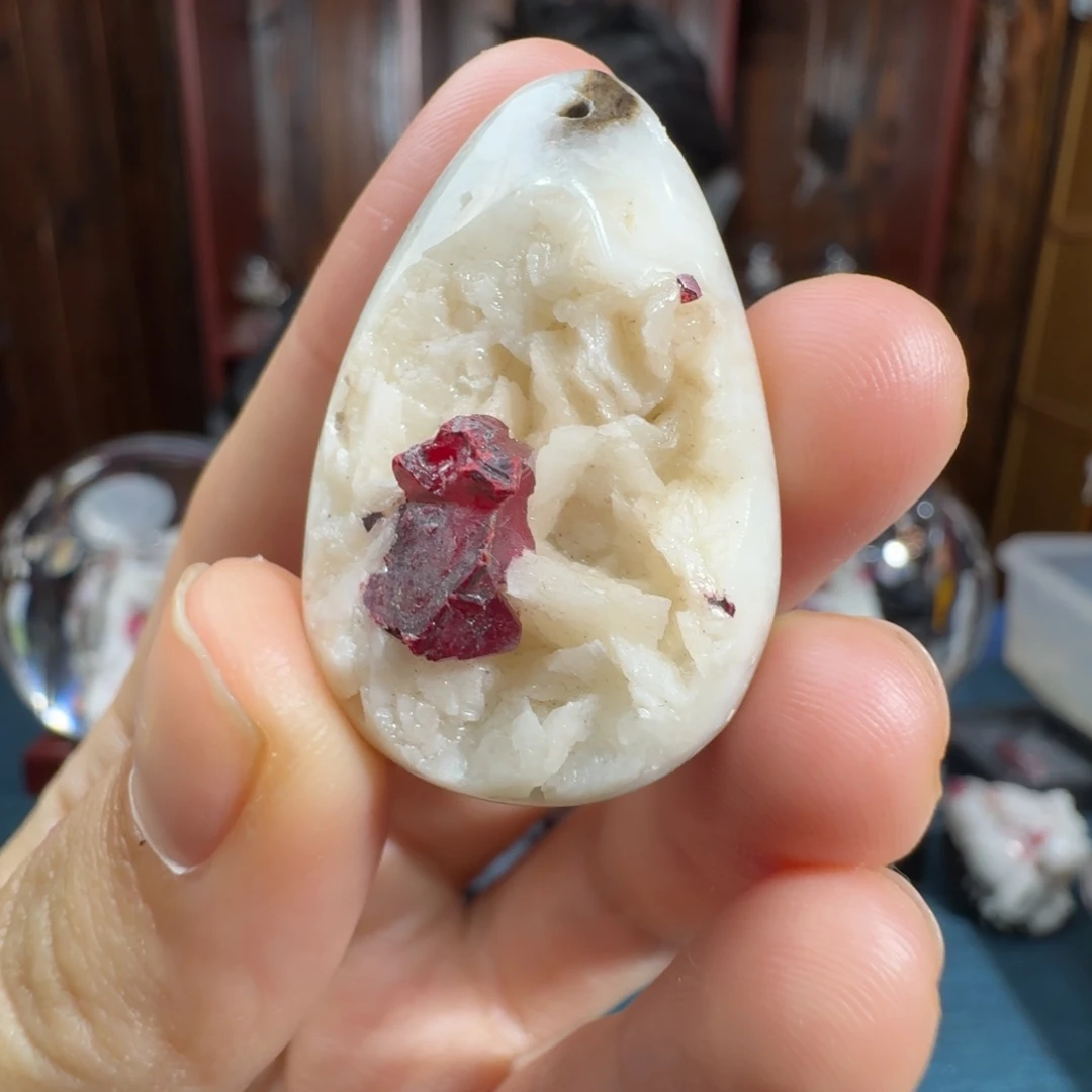 天然辰砂天然朱砂