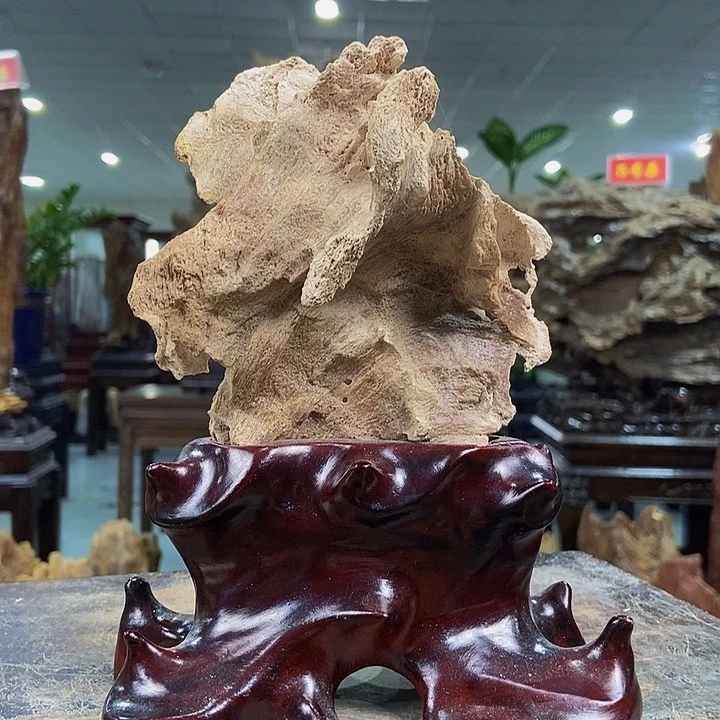 石材大自然的鬼斧神工