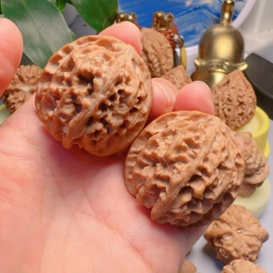 40尺原装苹果园文玩