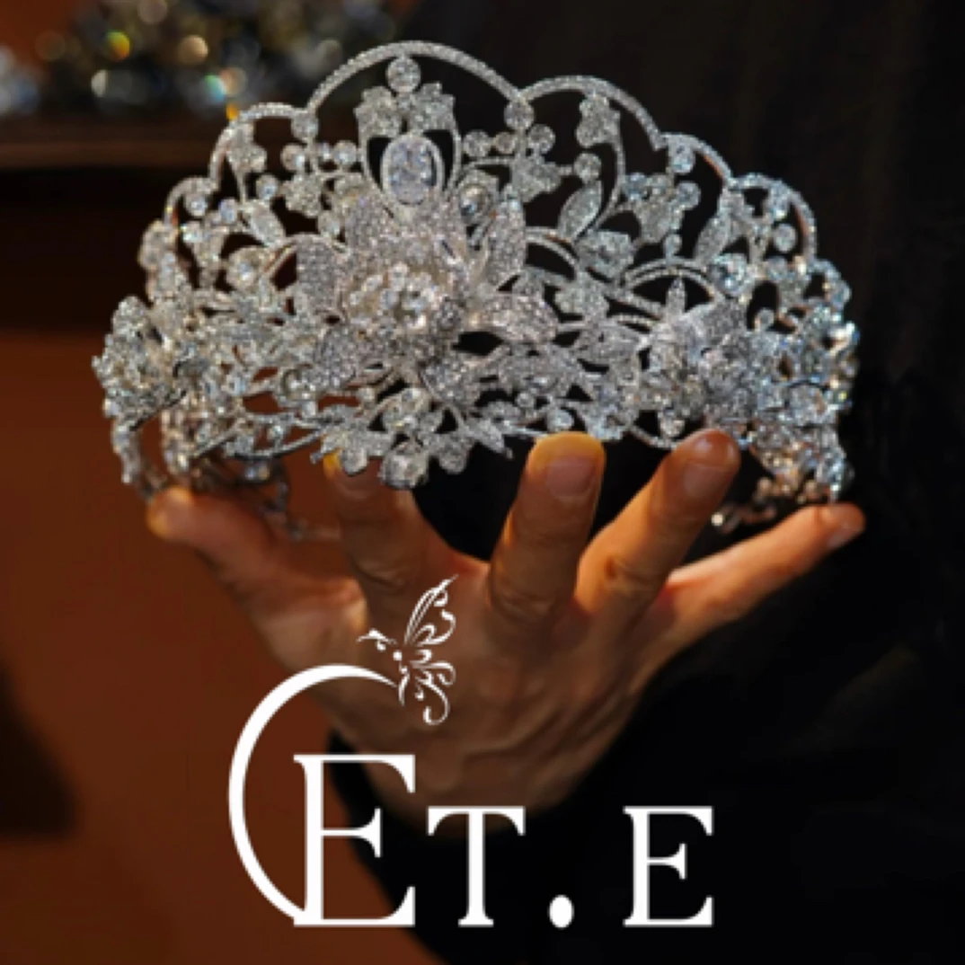 ete双层皇冠17458精美
