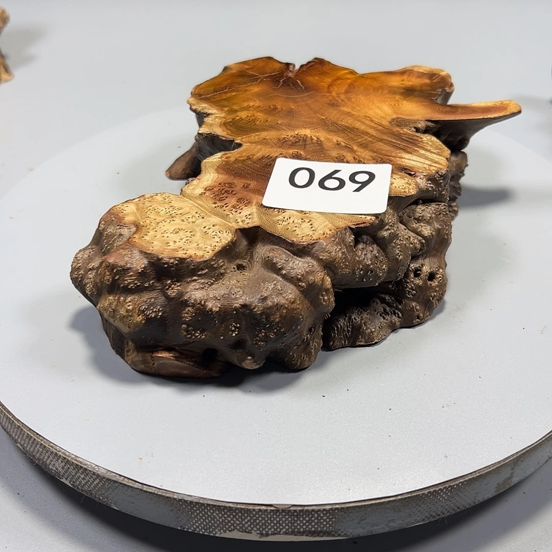 大果紫檀（缅甸花梨）徐*富