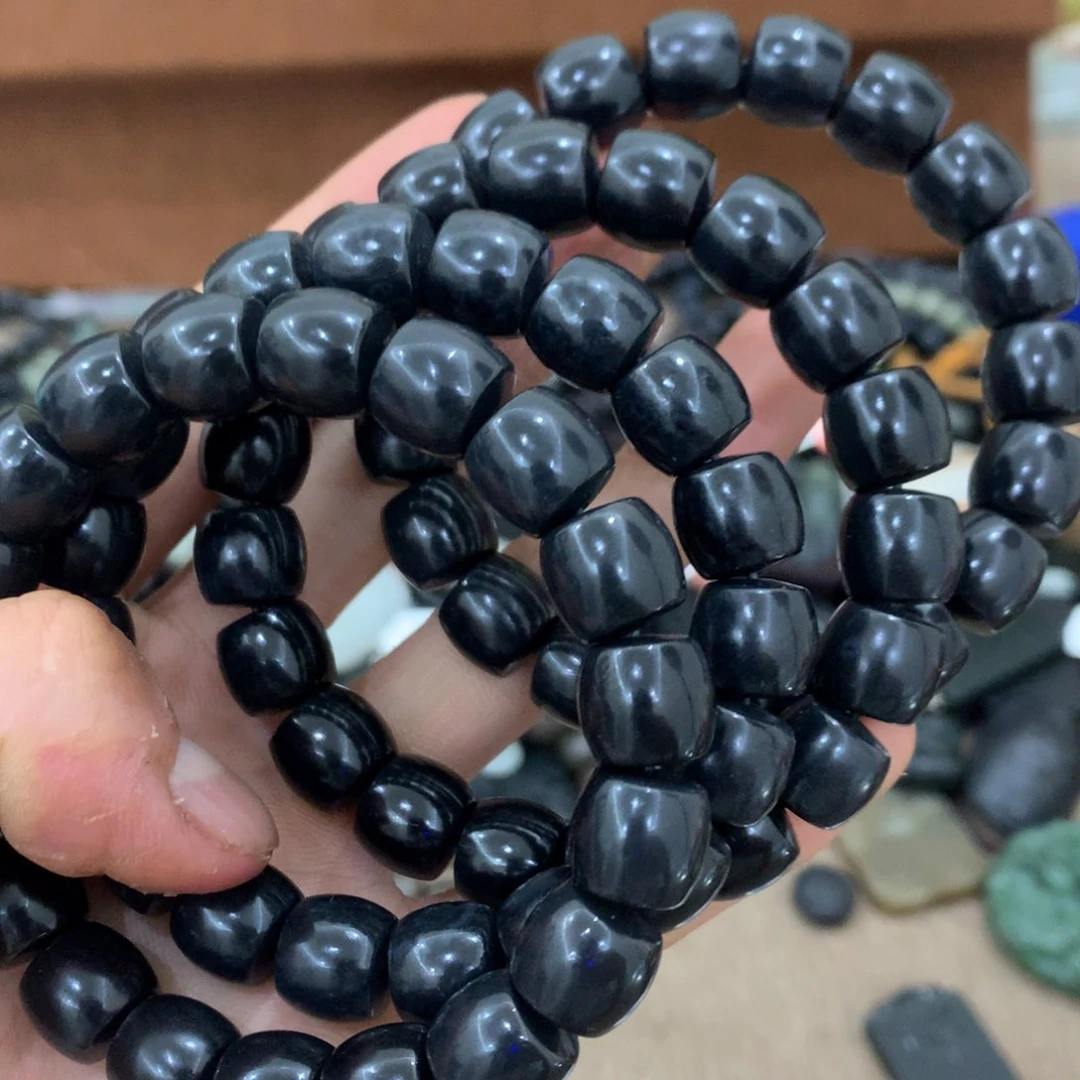 手链未镶嵌和田玉拍一发一