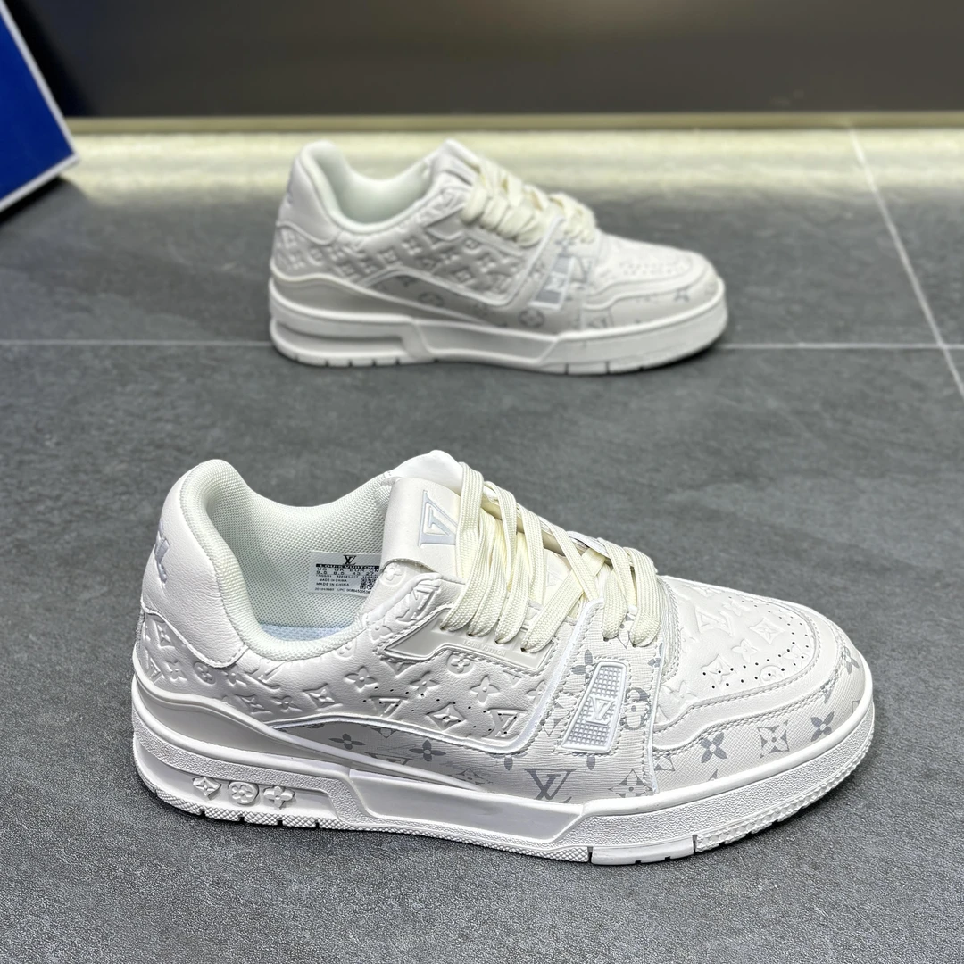 【Npkp&Victorit官方】秋冬透气潮牌小白鞋厚底情侣鞋运动休闲板鞋