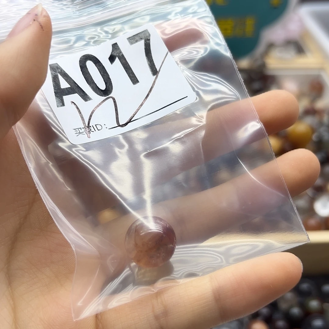 N***a未镶嵌珠宝半成品紫晶17