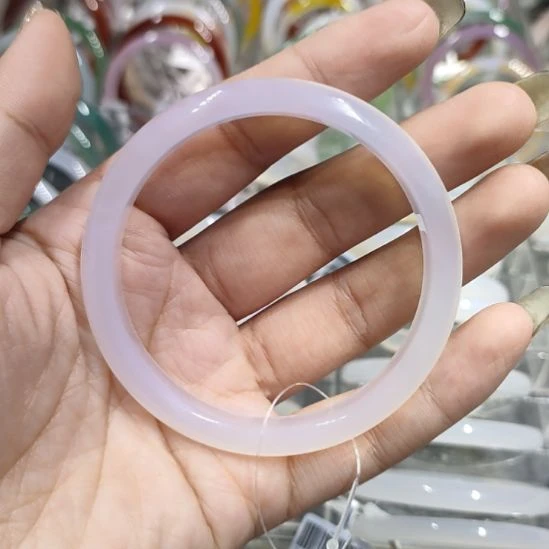 玛瑙/玉髓合金手镯