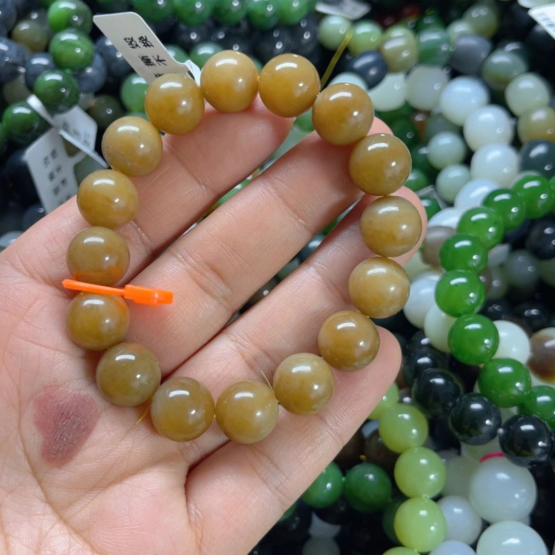 未镶嵌手链和田玉