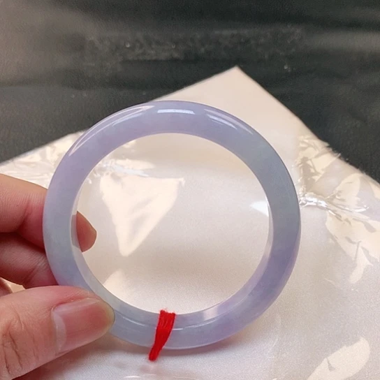 翡翠手镯未镶嵌6号