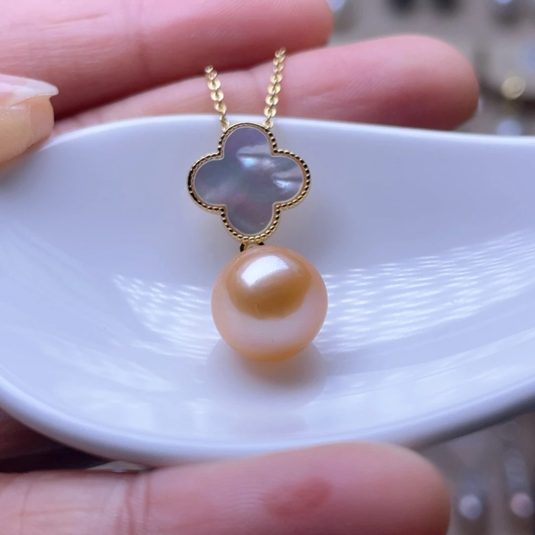 未镶嵌其他淡水珍珠