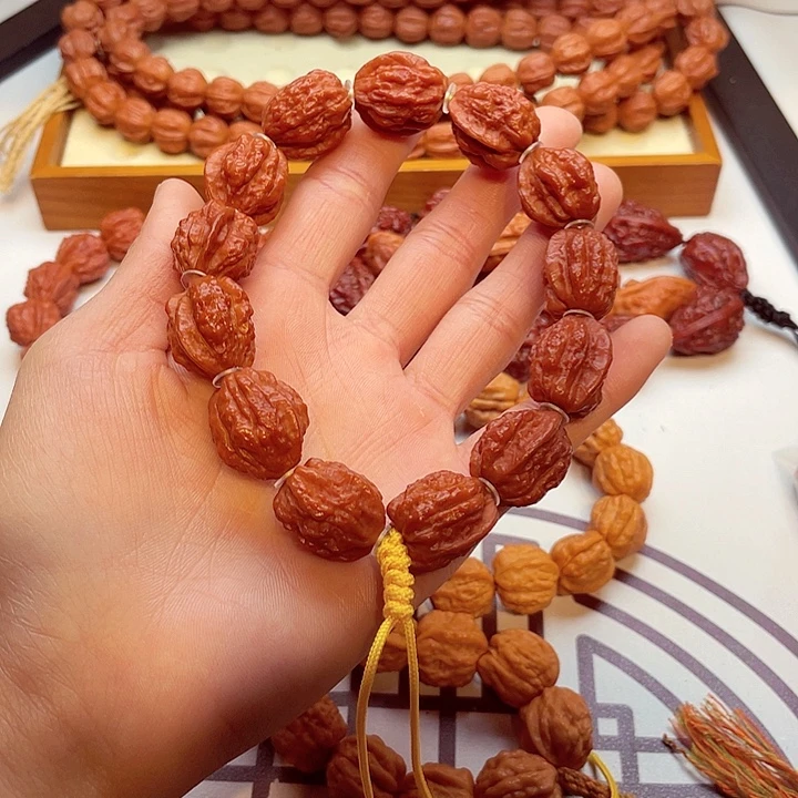 手串文玩核桃小核桃手串