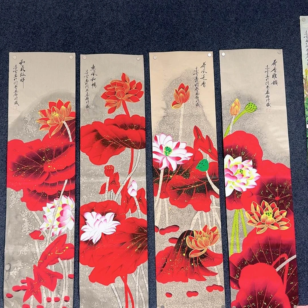 国画非常精美的一副作品