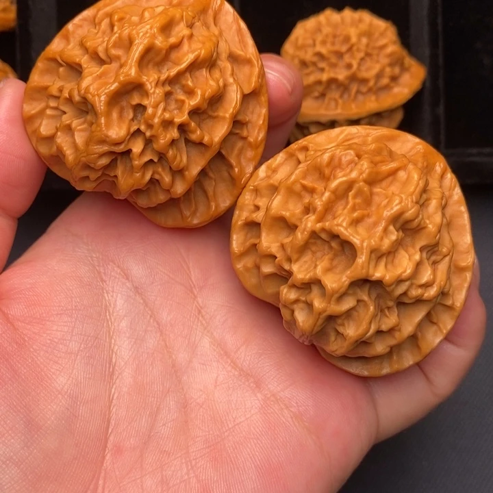 文玩核桃把件文玩核桃