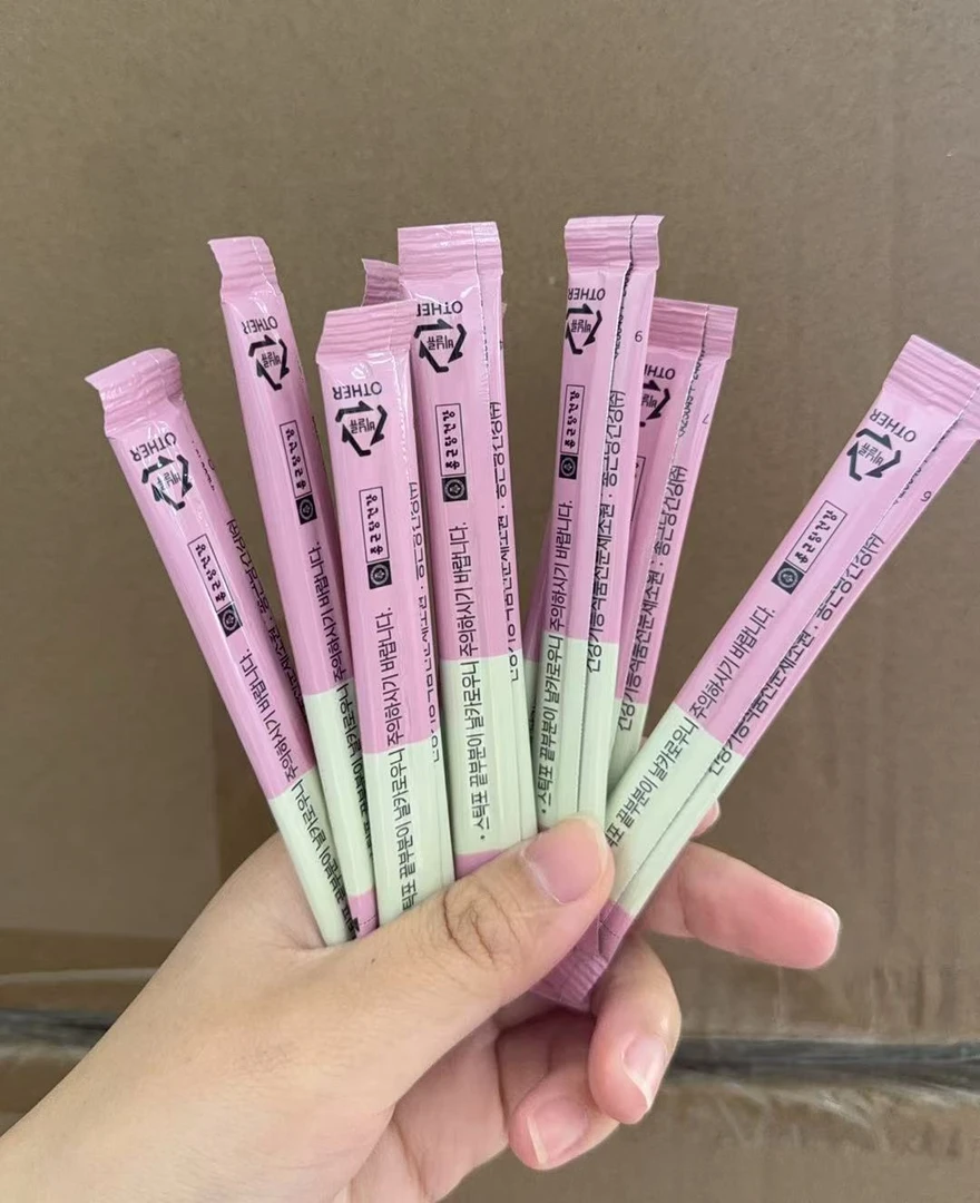 泡菜国国民品牌，粉色益生菌固体饮料芒果味30条（26年4月）