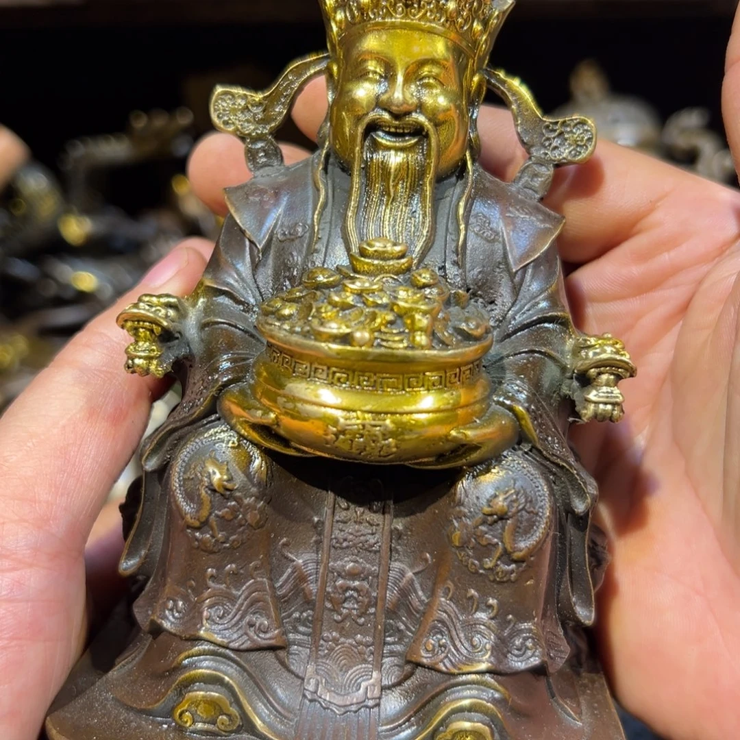 铜器工艺品精工铜器