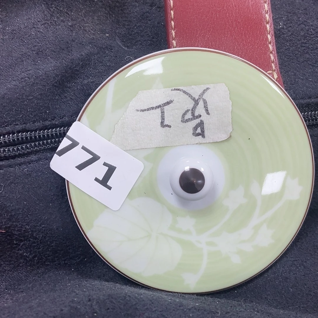 茶****瓷片771中古二手瑕疵