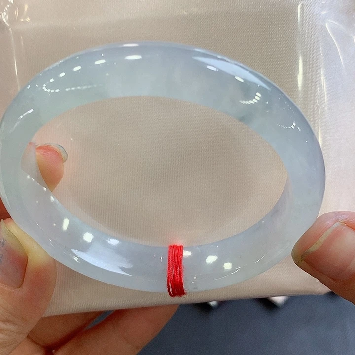 未镶嵌手镯翡翠58贵妃