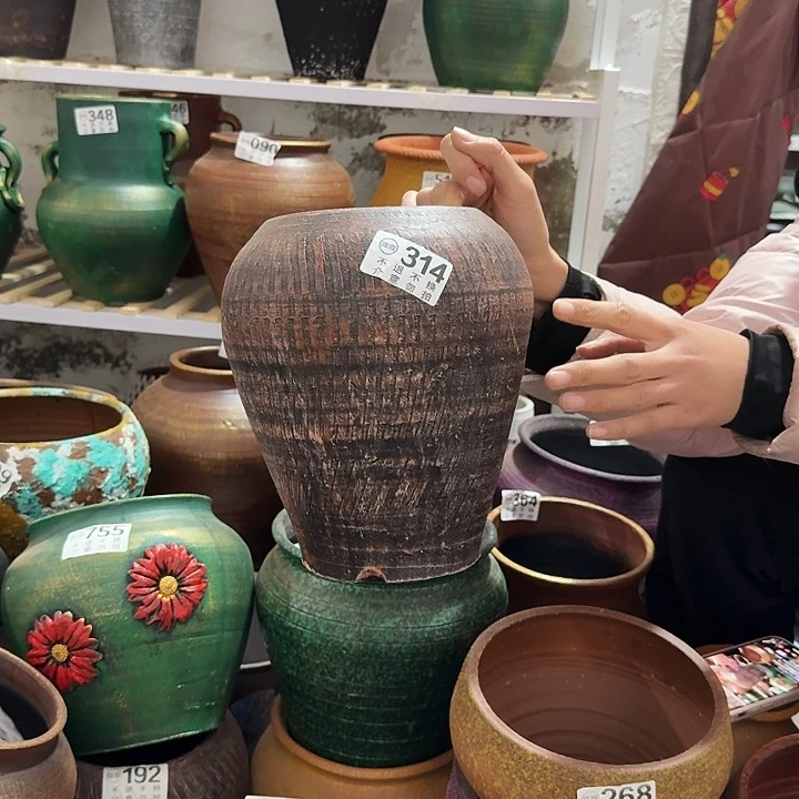 红窝口314瑕疵高度24口径14