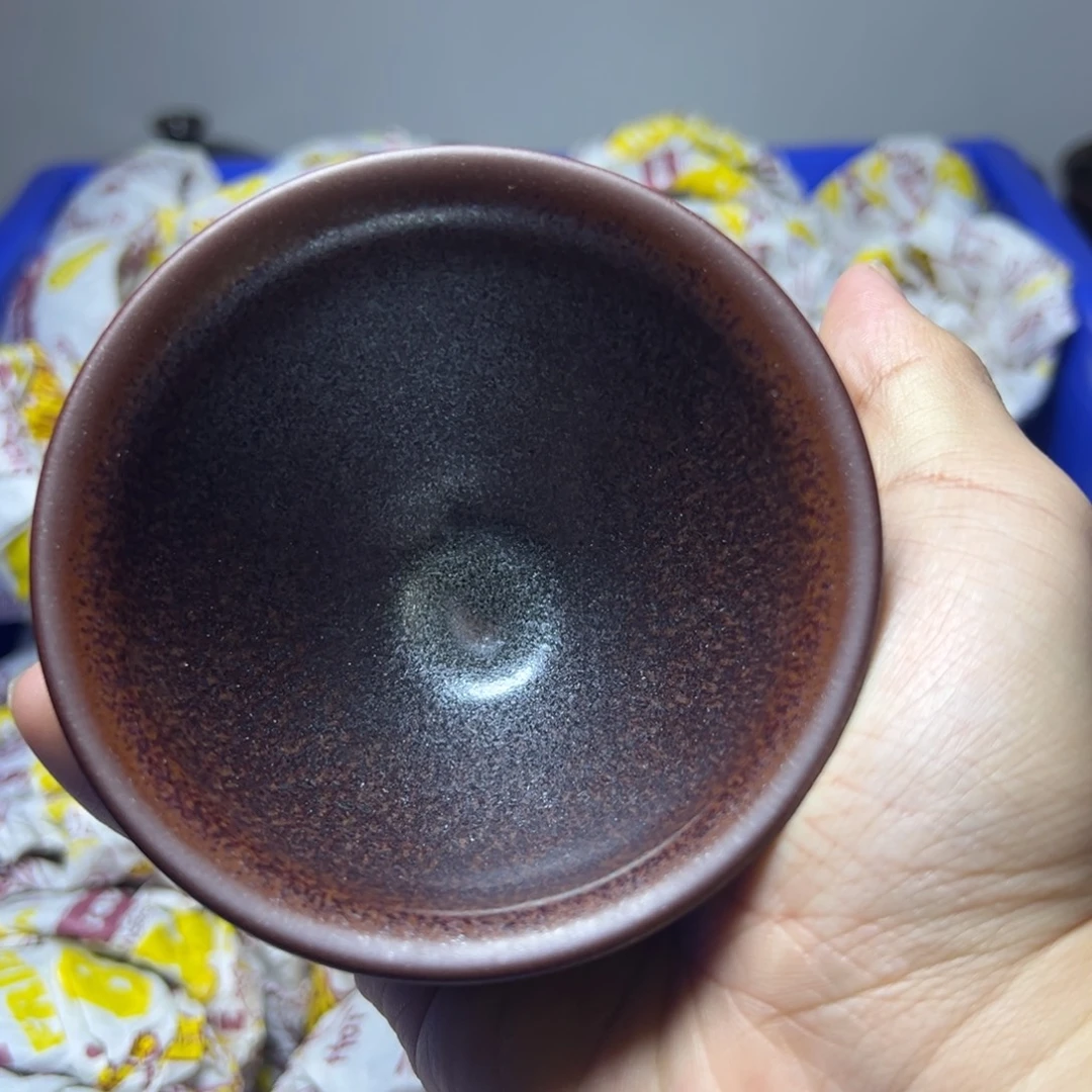 茶盏建阳建盏喝茶主人杯