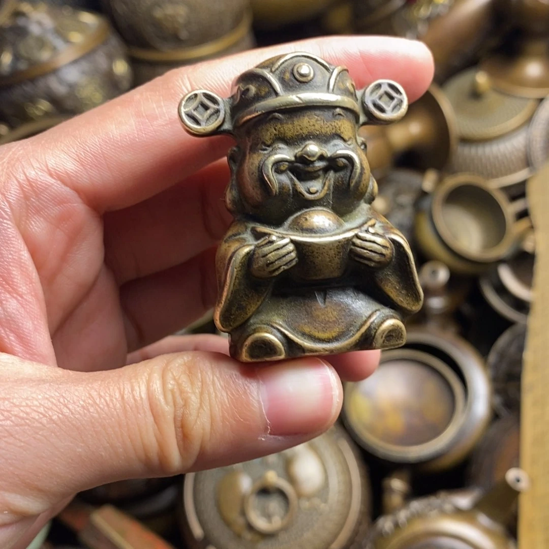 精美铜器做工精良