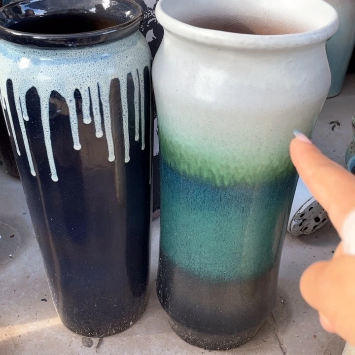 紫砂花盆0628瑕——33瑕