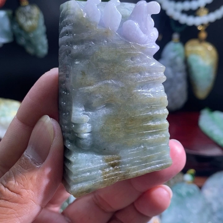 【闪购商品】颈饰未镶嵌翡翠111111111111