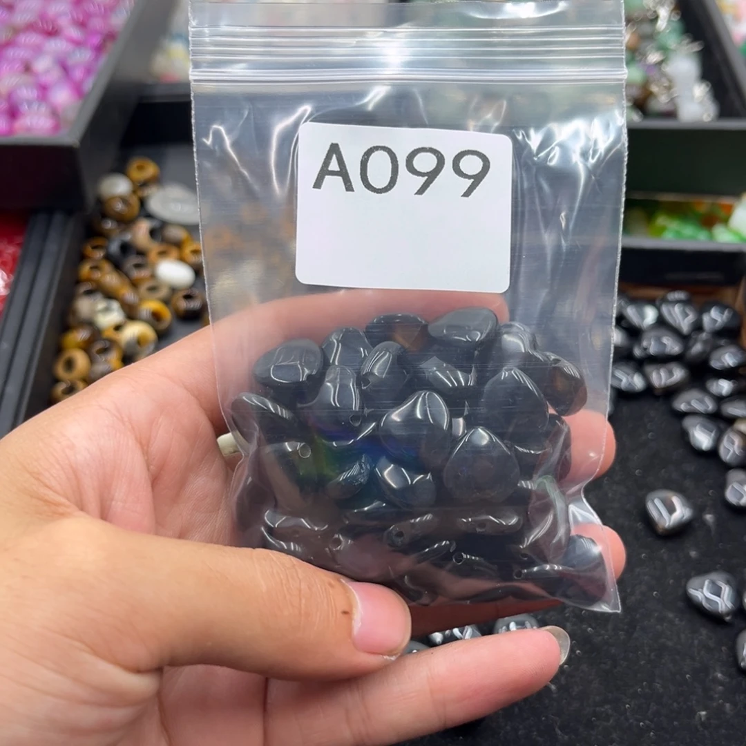 静***悟玛瑙/玉髓合金颈饰