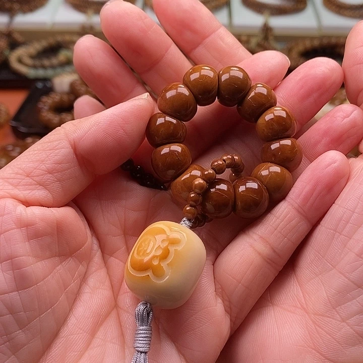 手串库克1.2大肠手捻福利