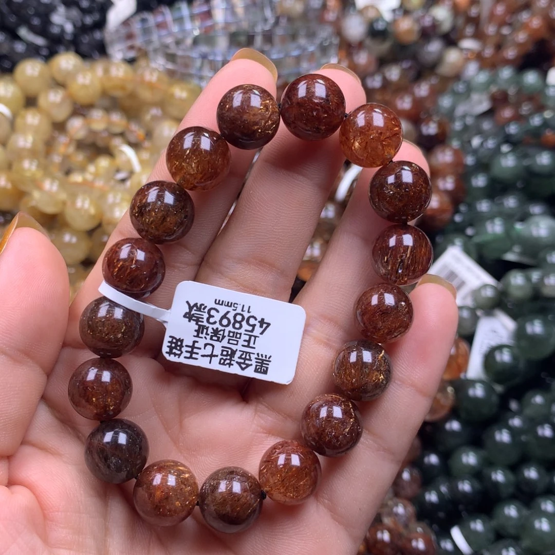 水晶手链未镶嵌1111111111