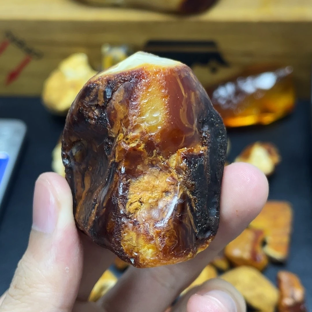 未镶嵌定制琥珀紫**6定制