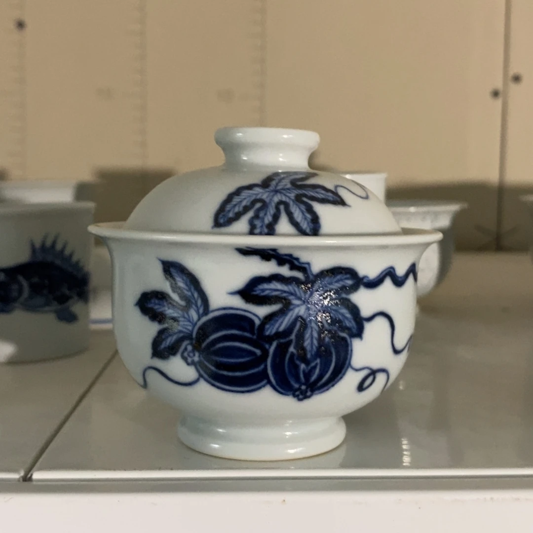 景德镇手工手绘茶器