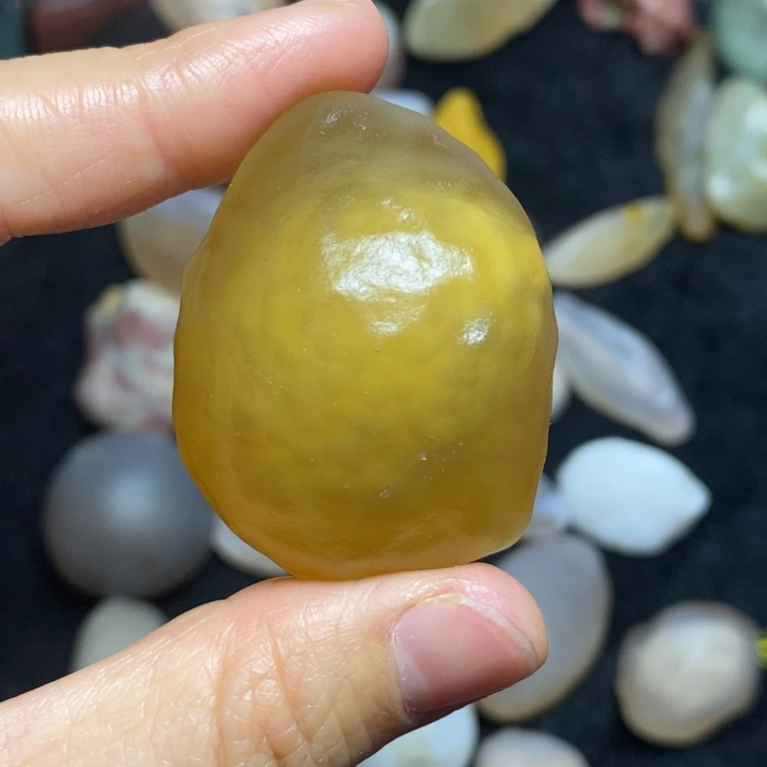 天***～石材阿拉善戈壁石