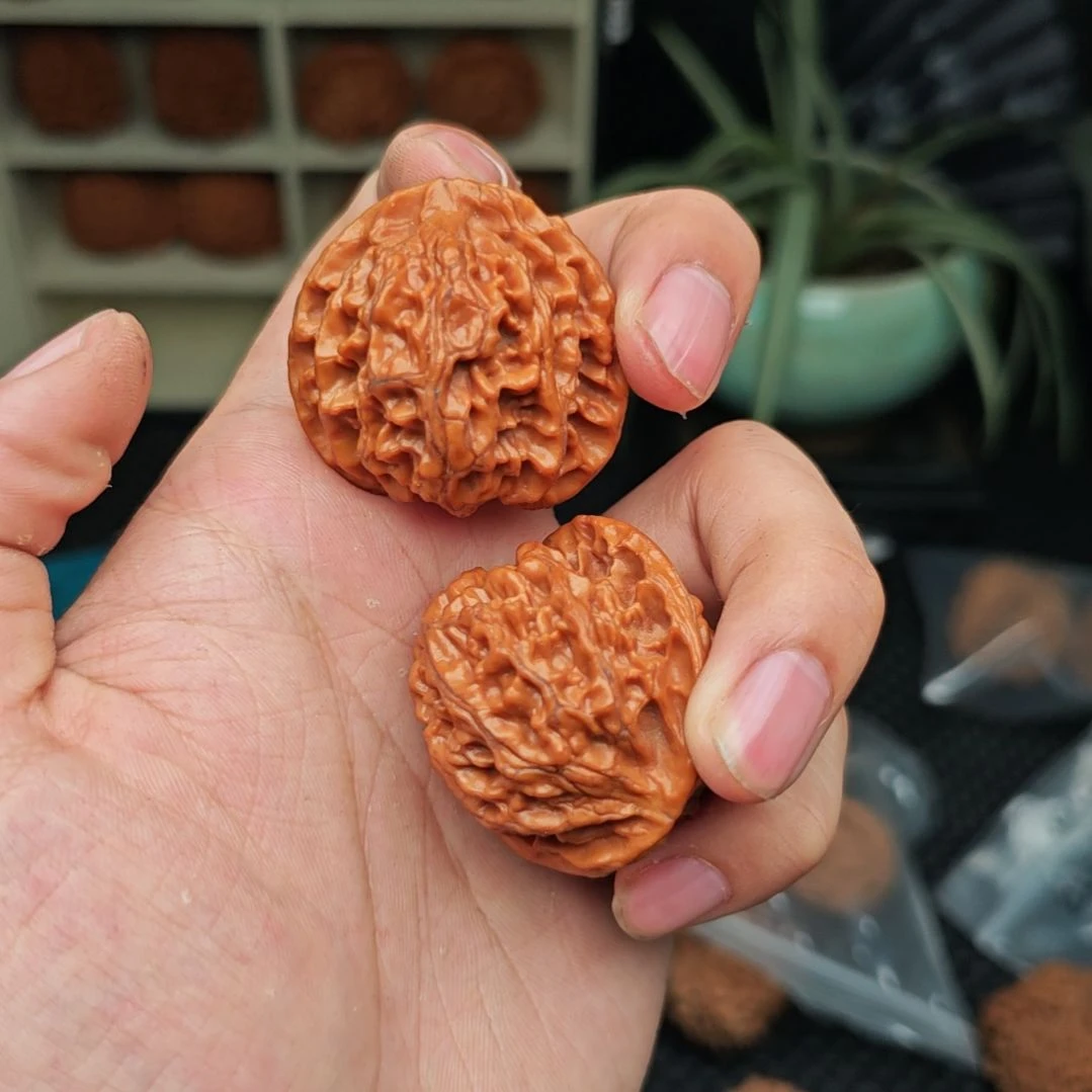文玩核桃把件机****?十级福利
