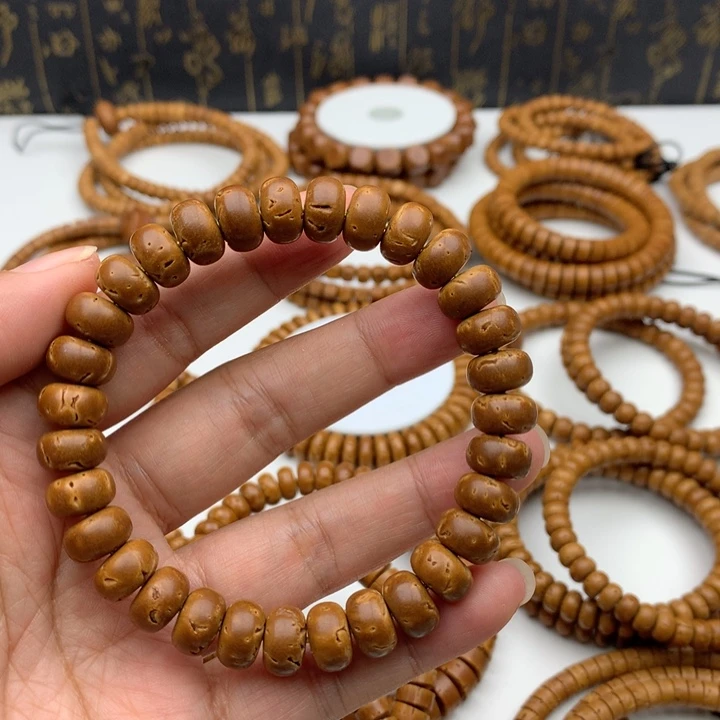 怡***吊坠桃核核壁单圈7/11