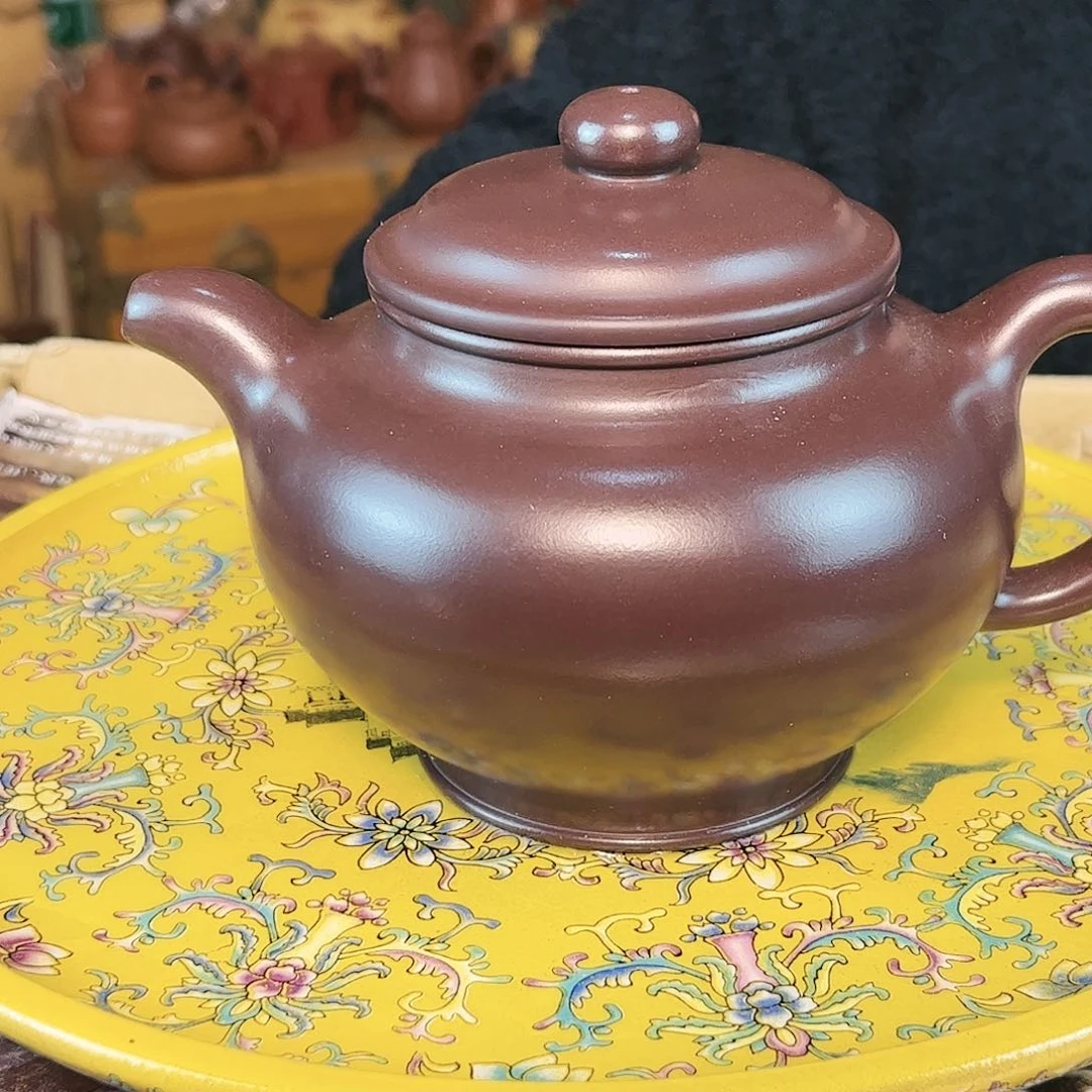 紫砂茶壶紫砂艺术