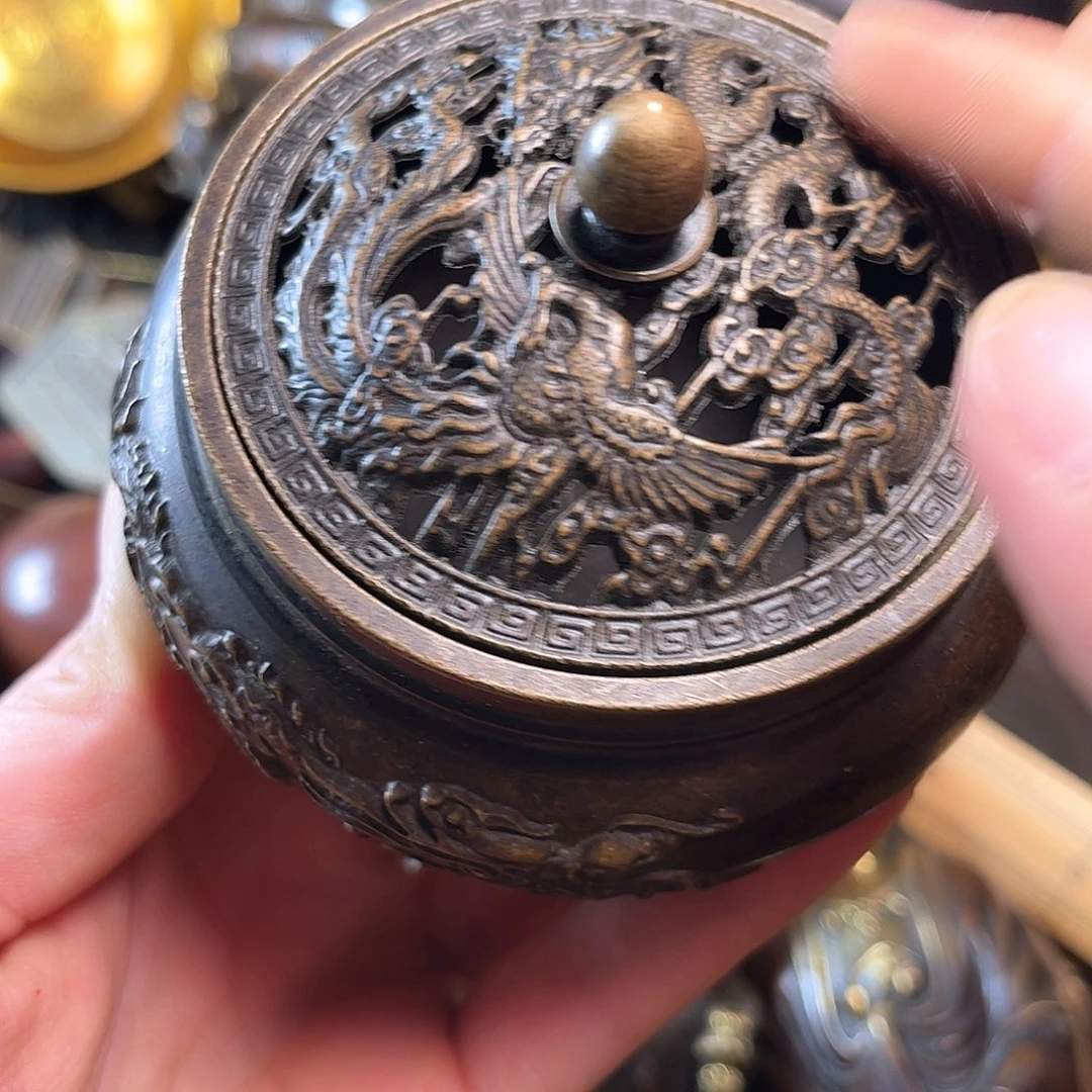 铜器摆件家居摆件