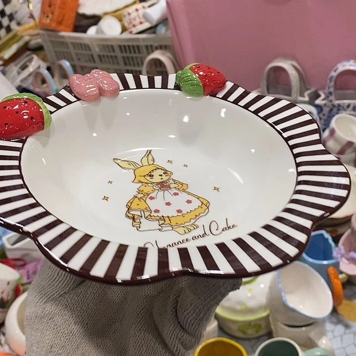 瓷片陶瓷制品生产