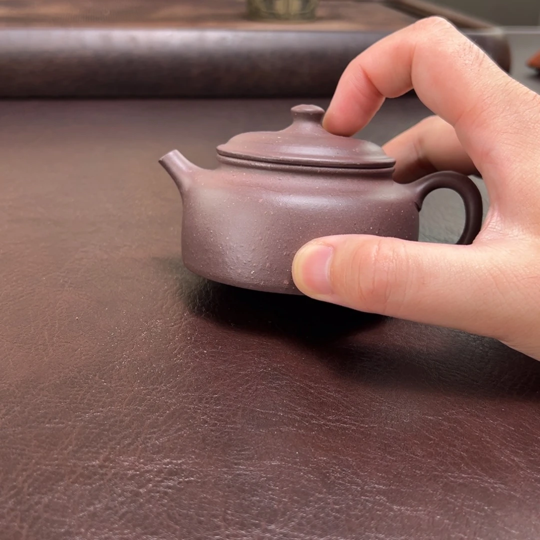 紫砂茶壶宜兴紫砂壶的制作