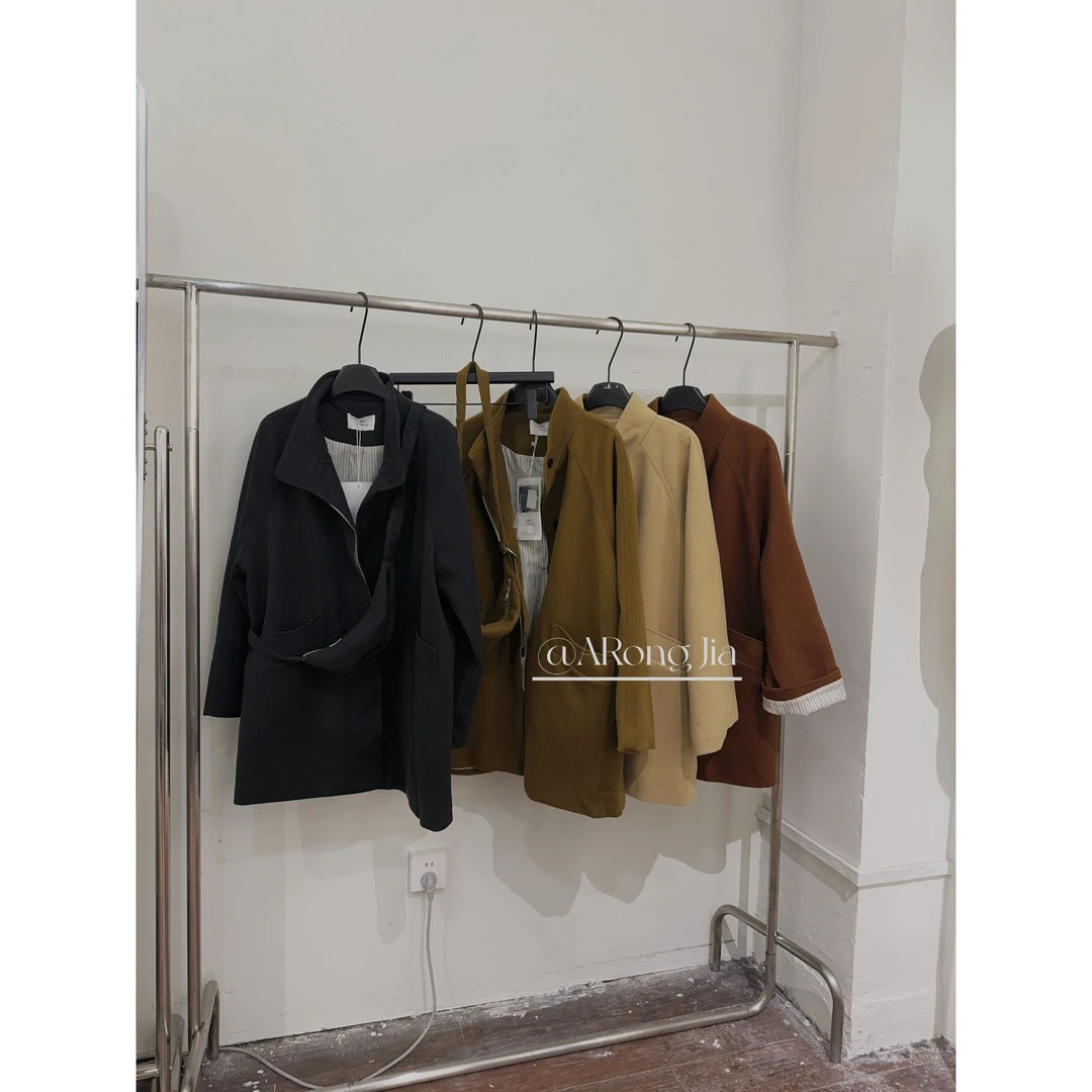 【ARONG阿荣家】外套20030-多色-F