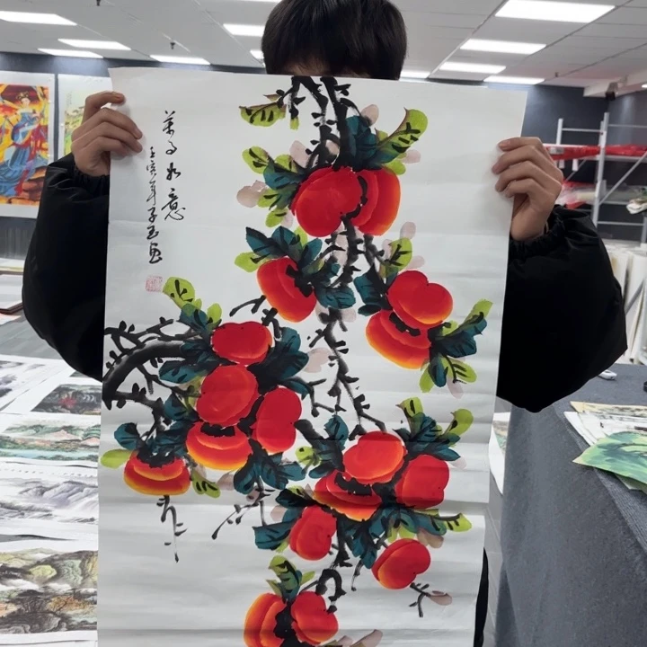 字画等多种形式的艺术