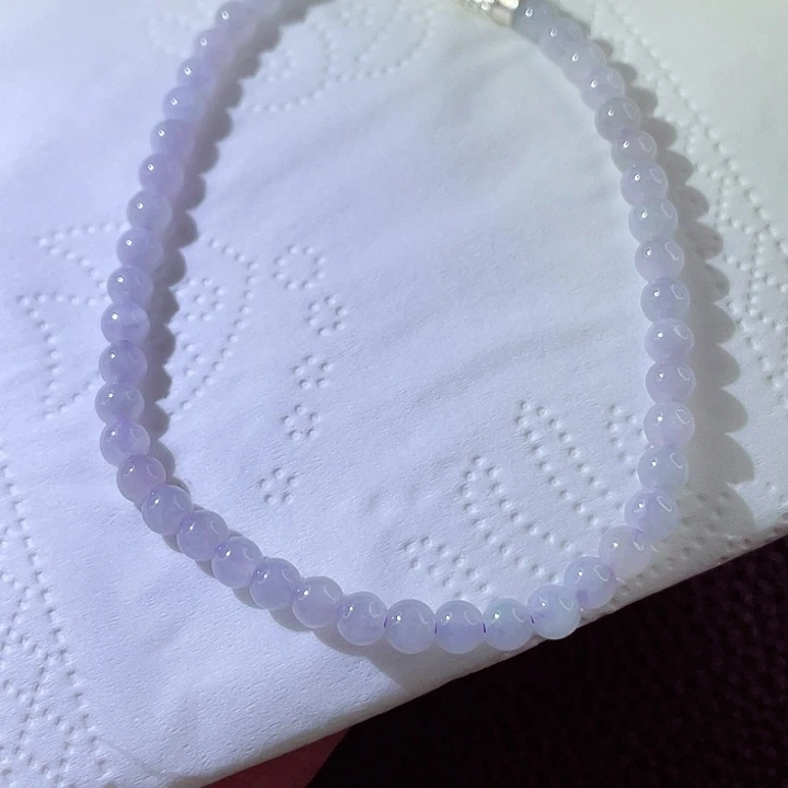 翡翠未镶嵌手链翡翠