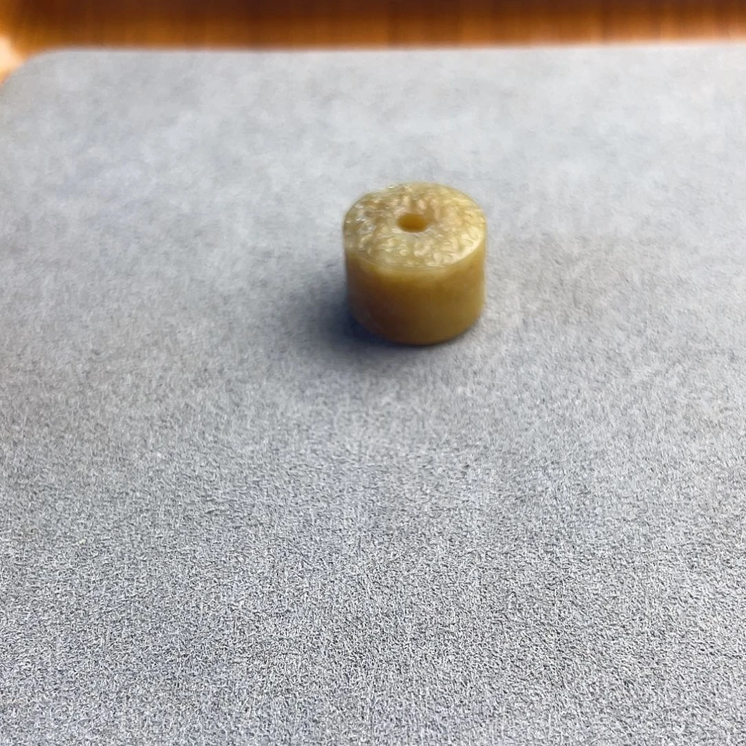 和田玉未镶嵌吊坠(不含链)